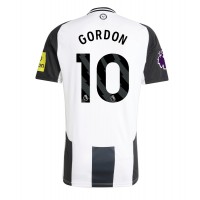 Fotbalové Dres Newcastle United Anthony Gordon #10 Domácí 2024-25 Krátký Rukáv